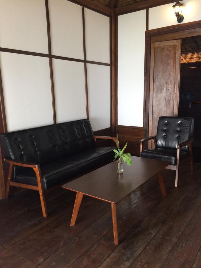 Ban Khon Pomelo Restaurant And Guesthouse - Fishermen & Tammarine Cottages Riverfront - Experience Nature, Culture And Adventure & Tailor-Made Tour מראה חיצוני תמונה