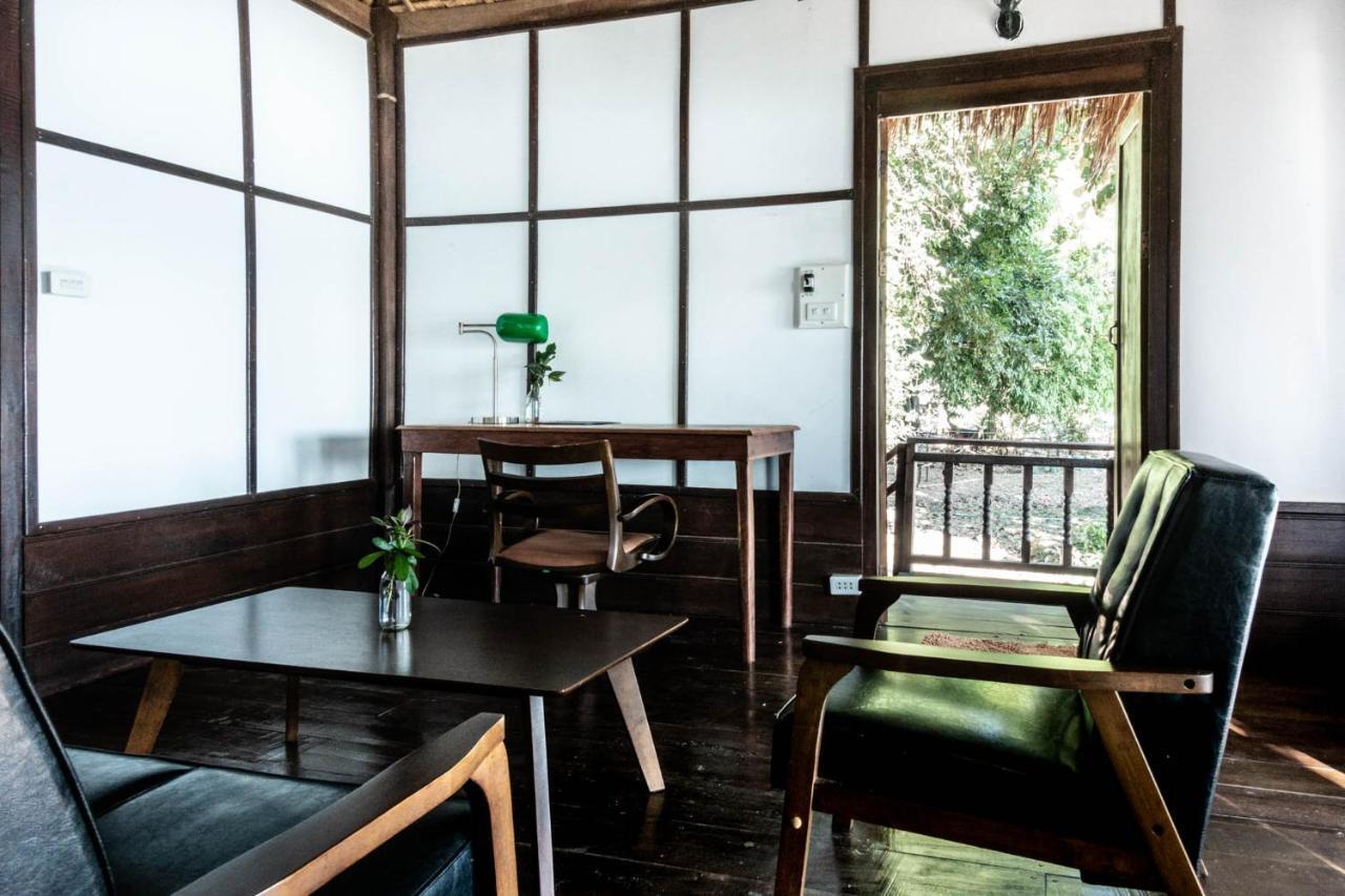Ban Khon Pomelo Restaurant And Guesthouse - Fishermen & Tammarine Cottages Riverfront - Experience Nature, Culture And Adventure & Tailor-Made Tour מראה חיצוני תמונה